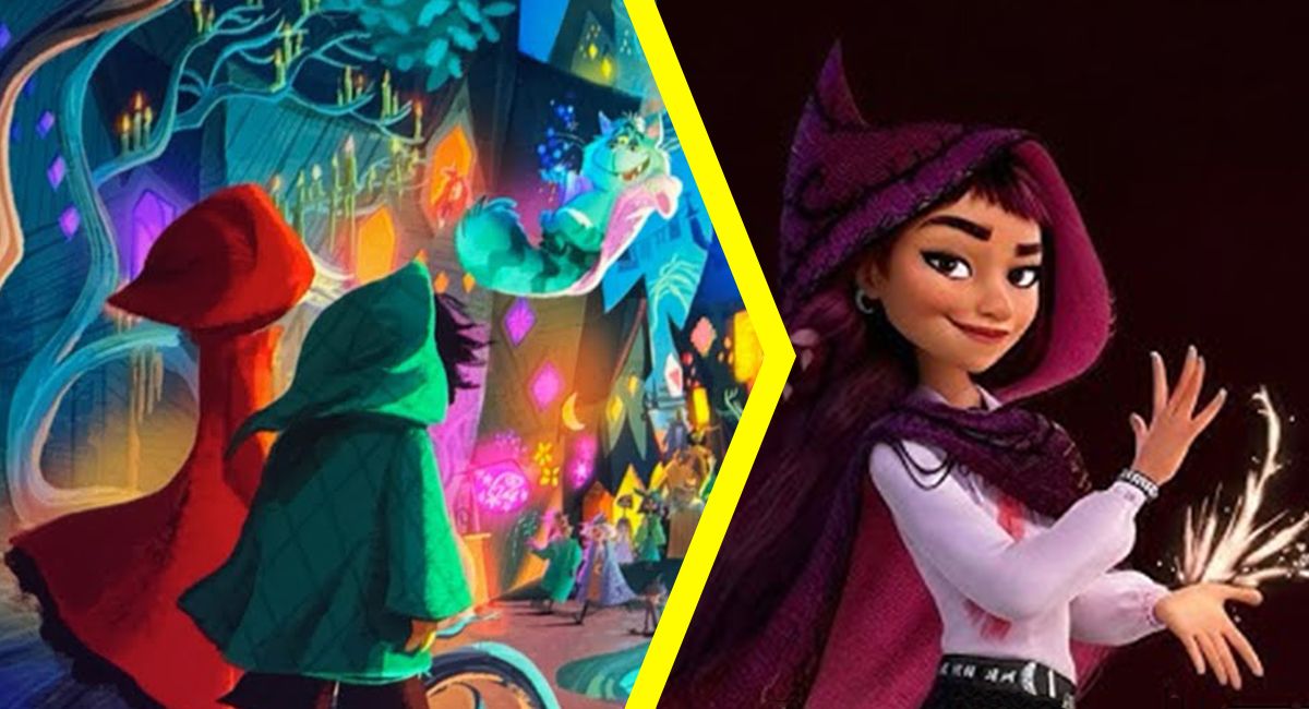 Why Disney's Hexed character design is so controversial