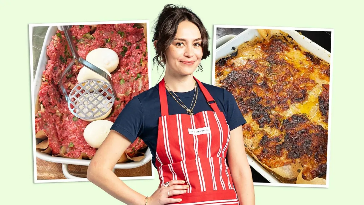 Could I stomach the realities of AI slop food?