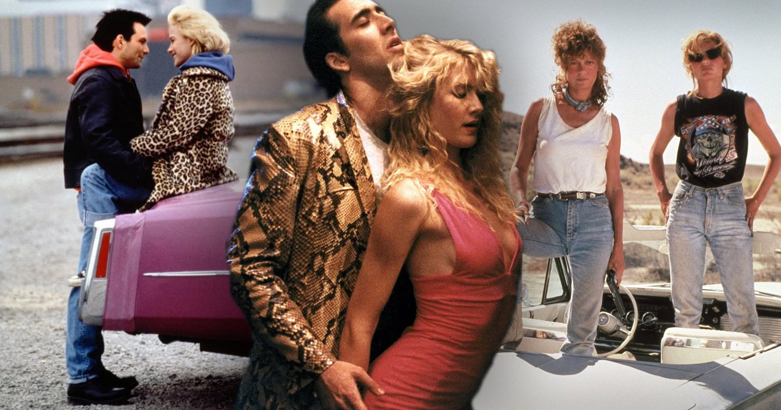 10 Essential Road Movies of the 1990s