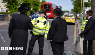 Golders Green stabbing latest: Mother of Jewish victim says she's 'horrified'