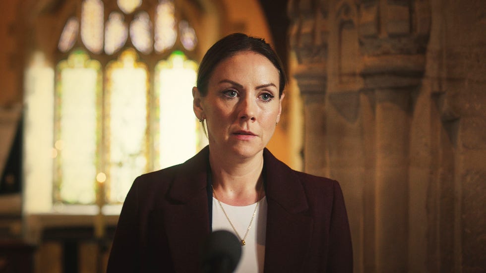 Stevie Nash, Casualty Episode 12 stevie nash, casualty episode 12