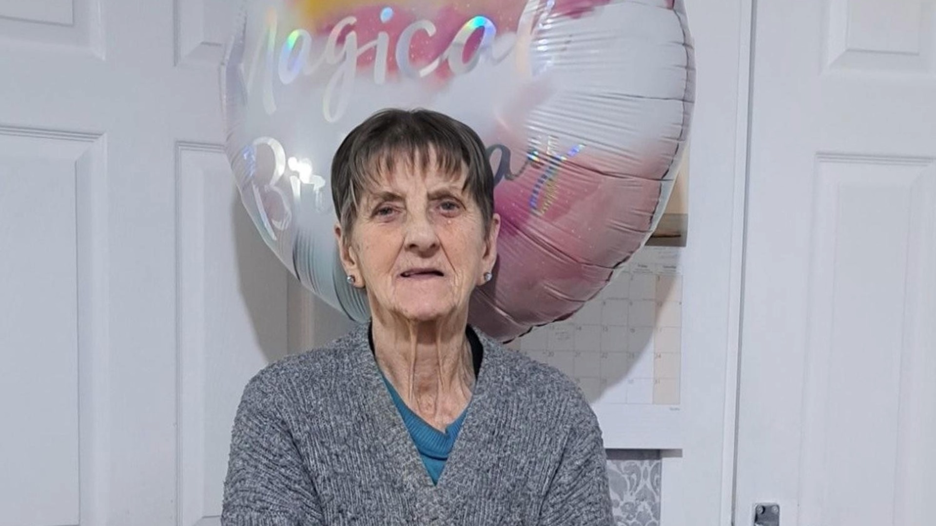 Elizabeth Colligan died  in Cardowan Road