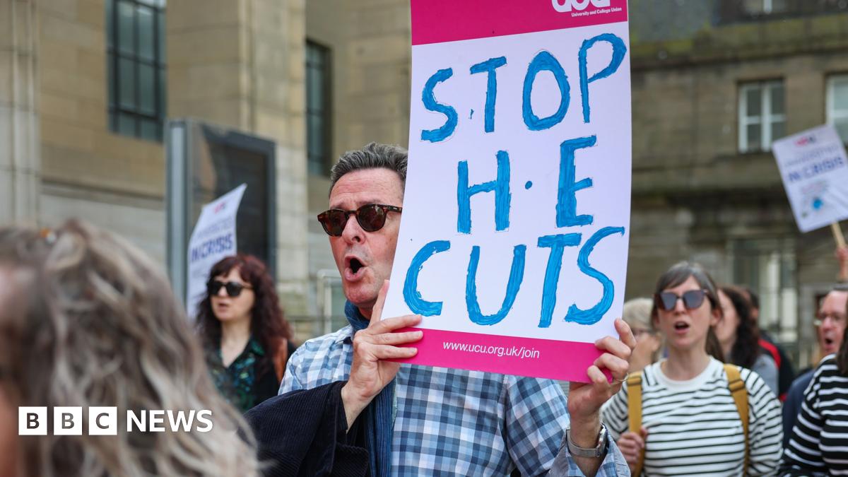 Scottish Parliament election: Where do politicians stand on free tuition?