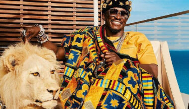 Nana Kwame Bediako outlines reasons for domesticating tigers