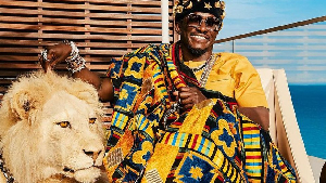 Nana Kwame Bediako is a Ghanaian business man