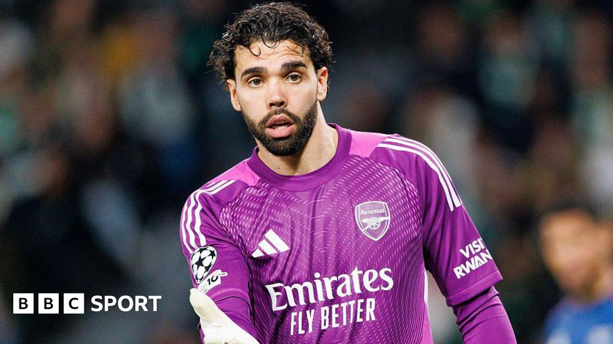 Champions League: Is 'unbelievable' Raya the best goalkeeper in the world?