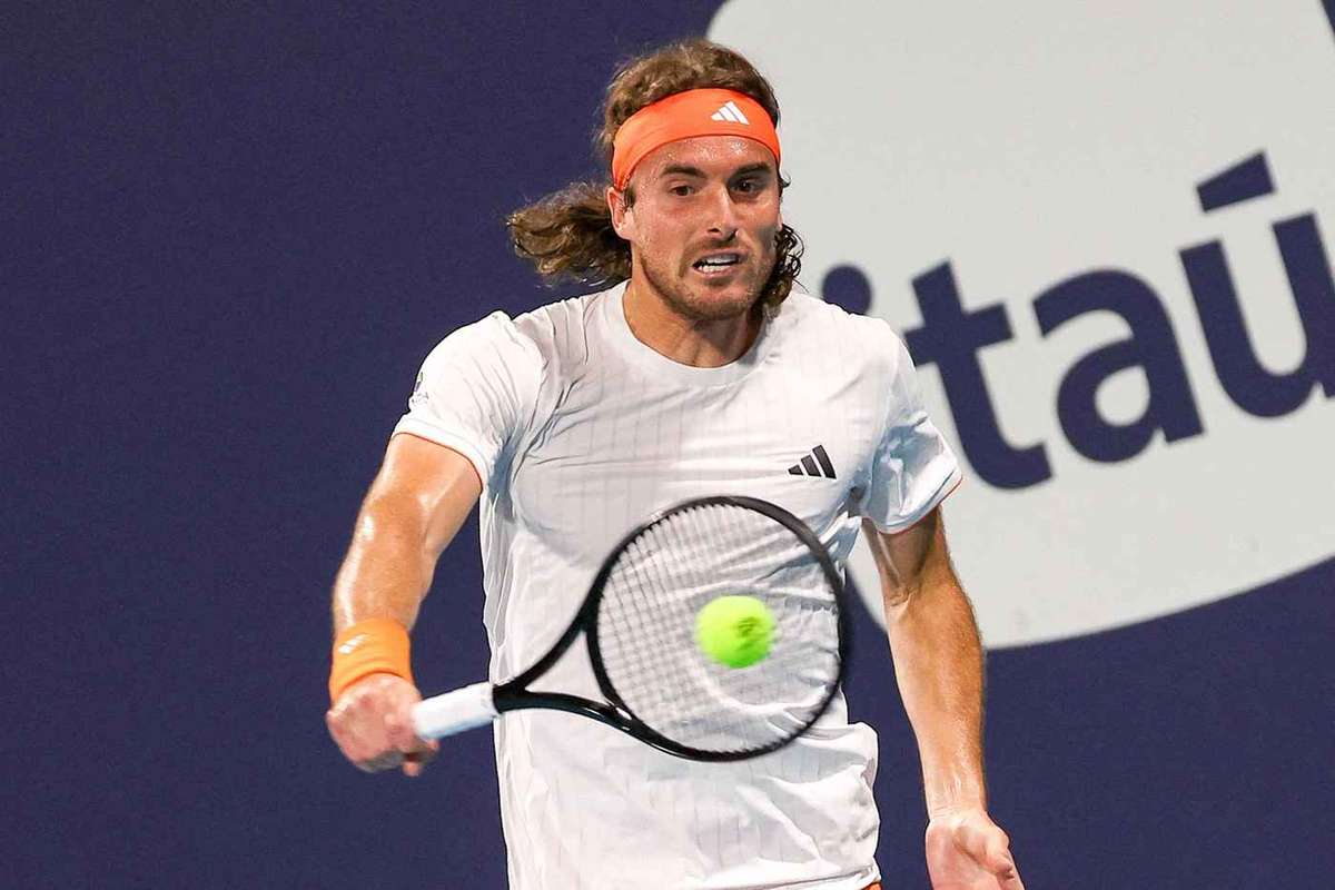 'Kicked me when I was down': Tsitsipas slams criticism from ex-coach Ivanisevic