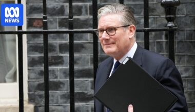 Keir Starmer says he was 'wrong' to appoint Mandelson to DC ambassador role