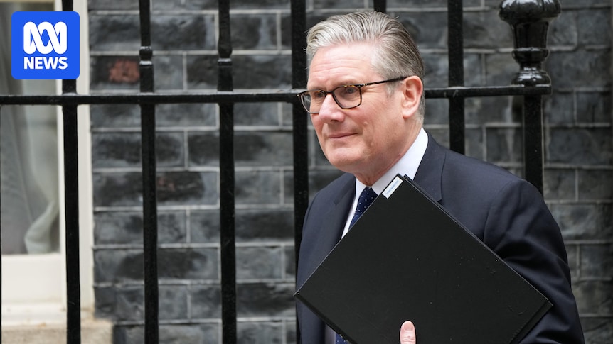 Keir Starmer says he was 'wrong' to appoint Mandelson to DC ambassador role