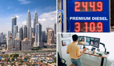 Malaysia joins growing list of countries turning to WFH amid fuel crisis