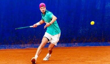 16-match winning run and heading for Wimbledon wild card