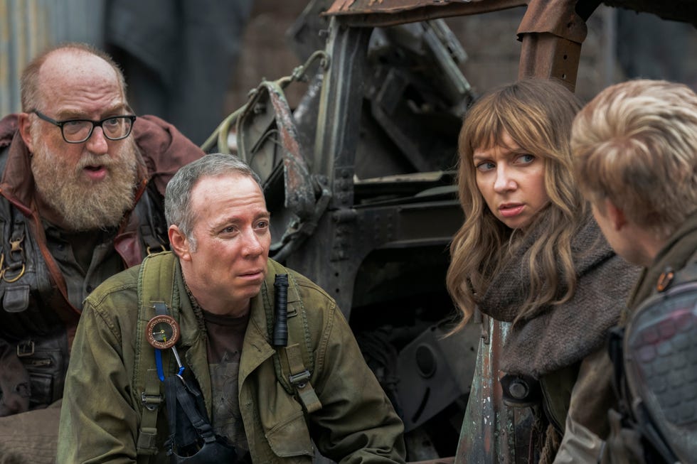 brain posehn, kevin sussman, lauren lapkus, stuart fails to save the universe