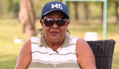 Meet Mona Captan, Ghana’s most decorated female golfer