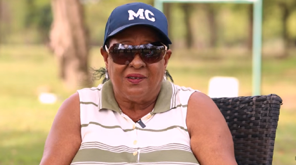 Meet Mona Captan, Ghana’s most decorated female golfer