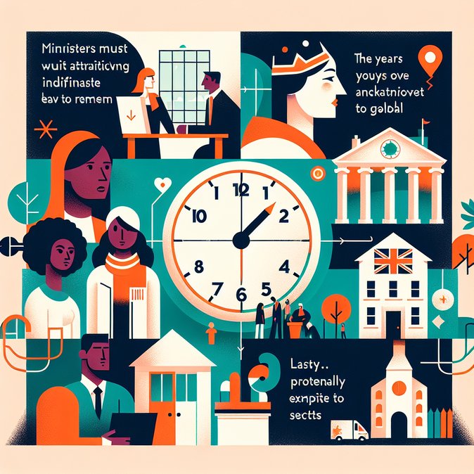 Labour Ministers Seek Compromise on 10-Year Indefinite-Leave-to-Remain Plan