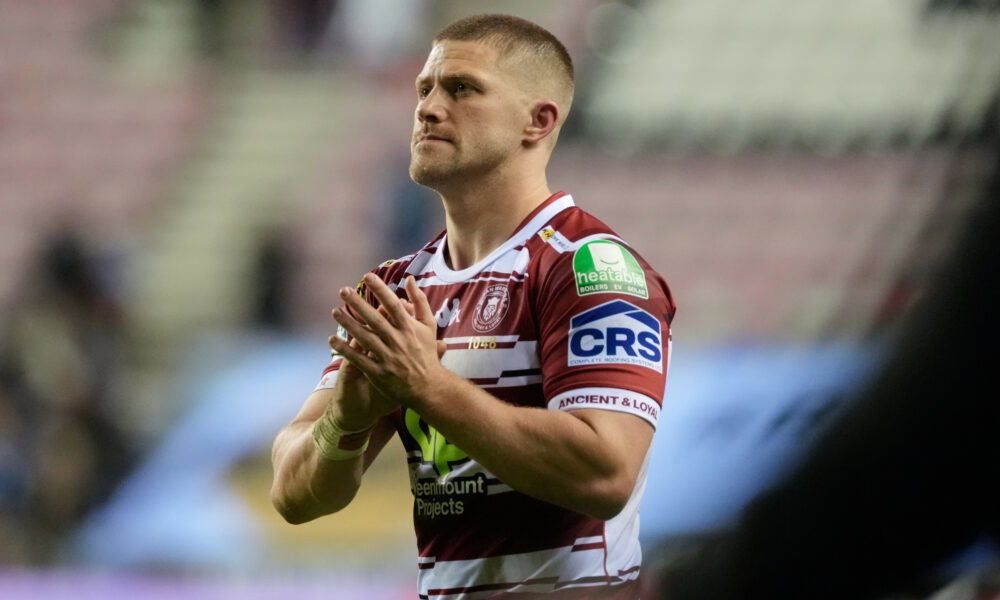 Hull KR boss explains signing of former Wigan Warriors' man with cherished attribute