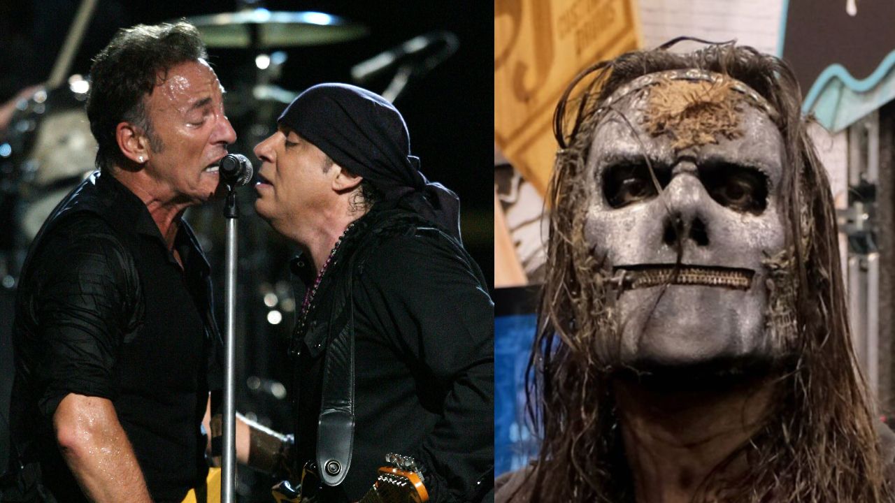 Springsteen Jay Weinberg