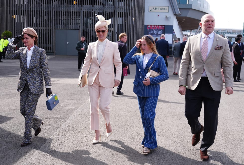 Randox Grand National 2026 - Ladies Day - Aintree Racecourse