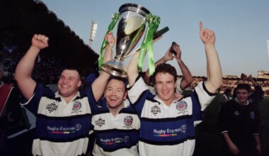 Can Bath achieve one of English rugby’s greatest days against the French?