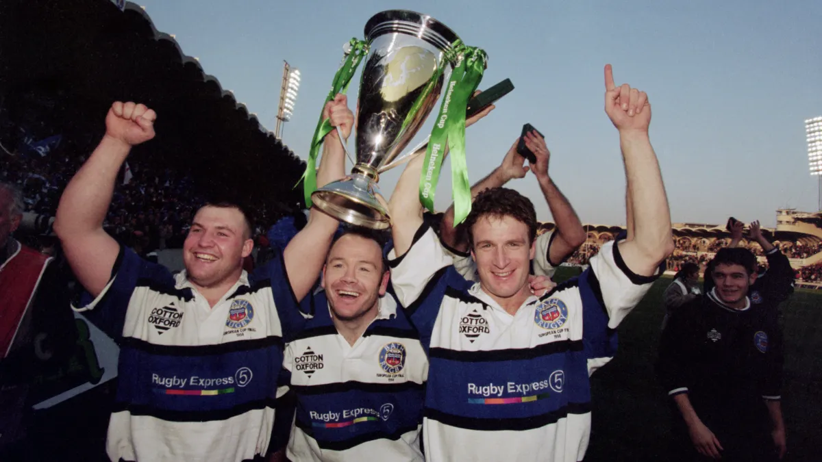 Can Bath achieve one of English rugby’s greatest days against the French?