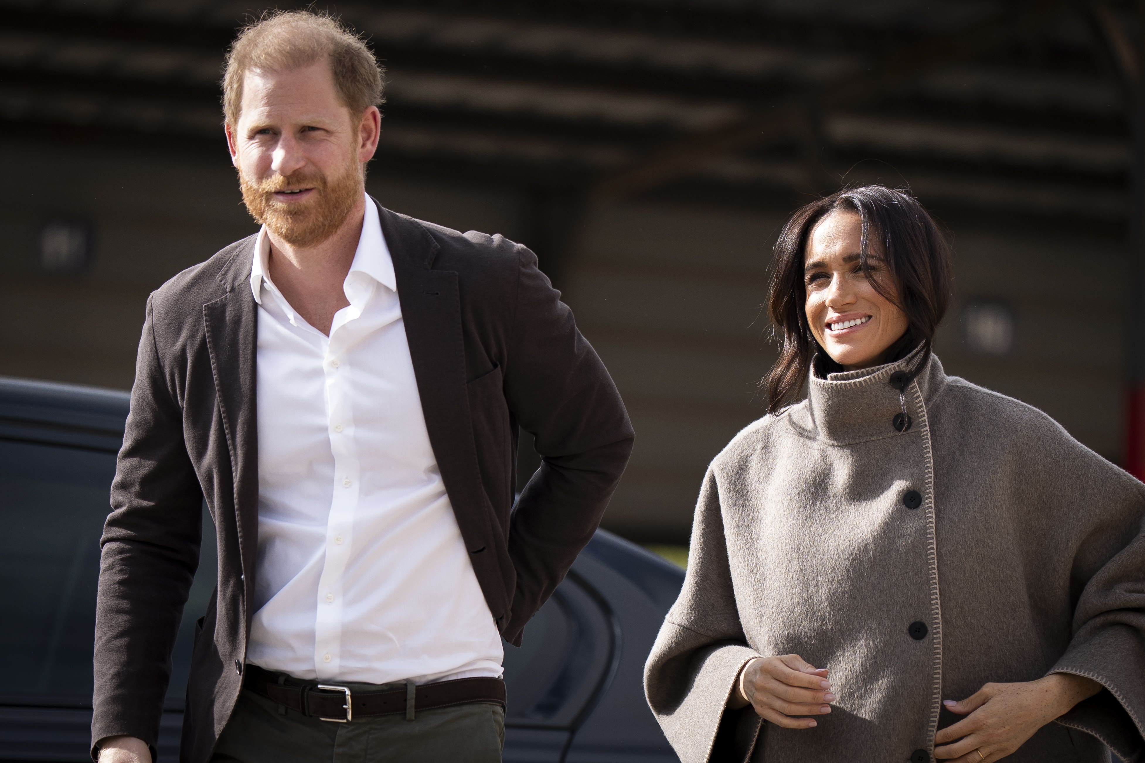 The Duke of Sussex described the ‘personal and reputational cost’ to him, his wife and his children of taking legal action against media firms (Aaron Chown/PA)
