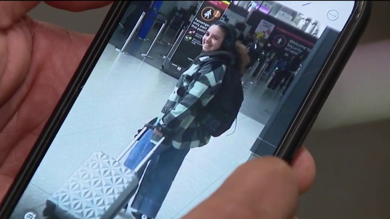 Missing UK tourist sought in San Francisco 