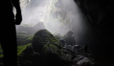 A Man Found A Cave Bigger Than A Boeing 747 In The Vietnam Jungle, And It Took 17 Years To Find It Again