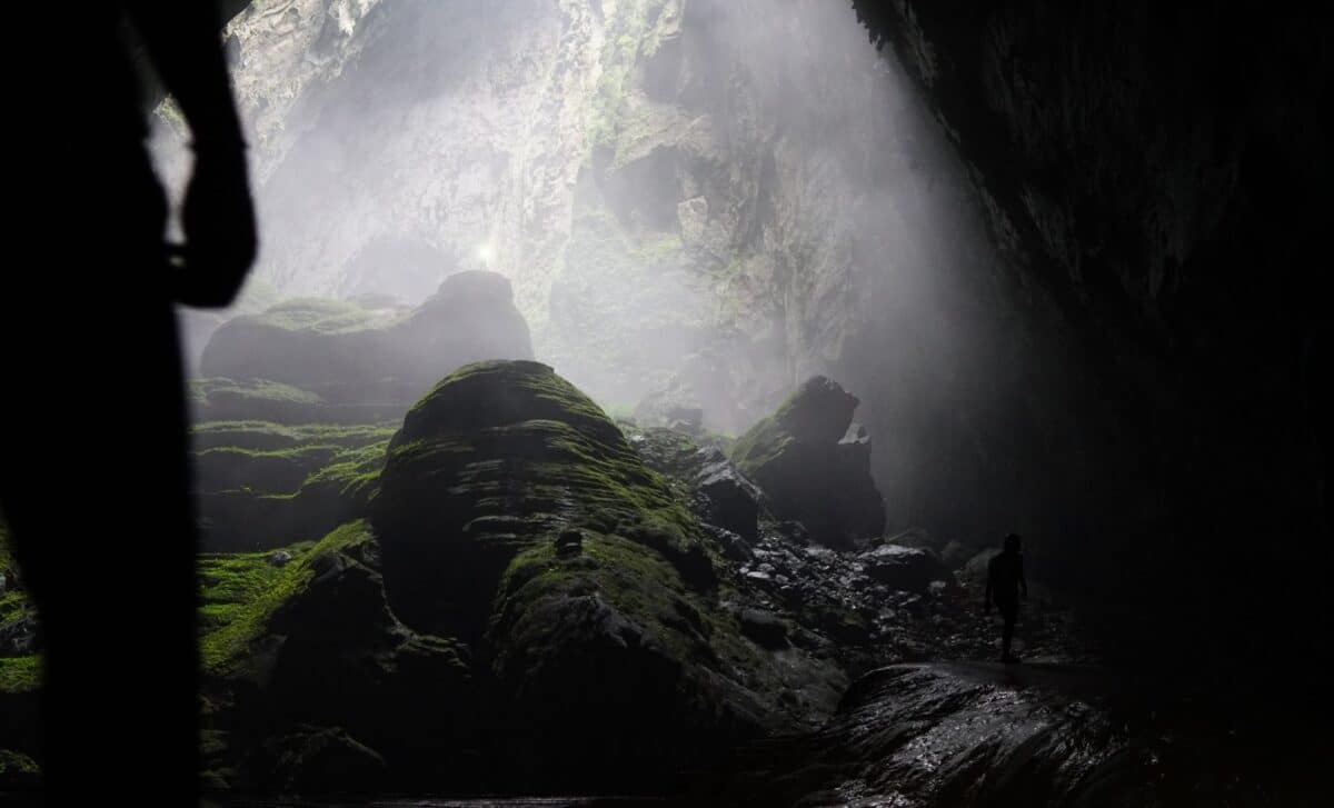 A Man Found A Cave Bigger Than A Boeing 747 In The Vietnam Jungle, And It Took 17 Years To Find It Again