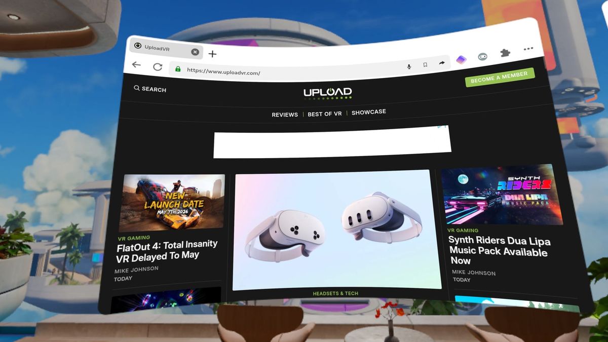 Quest Update Fixes The Biggest Problem With Screenshots & Recording