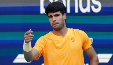 Carlos Alcaraz makes 'regret' confession after outburst