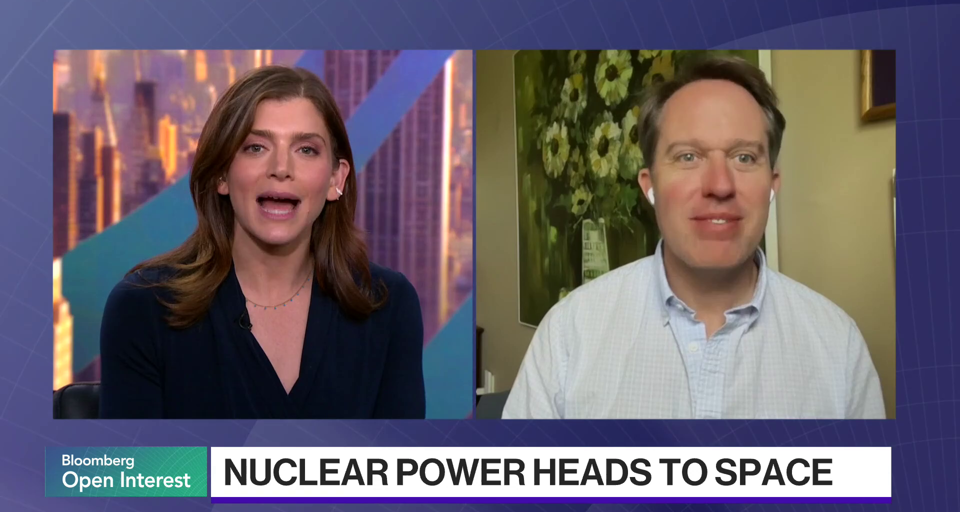 The Race for Space Energy Dominance