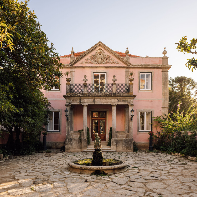 Princess Farm / António Costa Lima Arquitectos - Exterior Photography