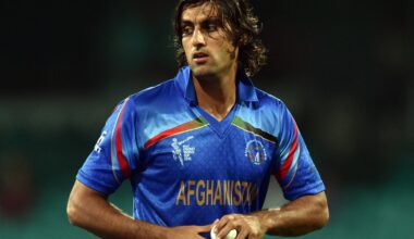 Former Afghanistan cricketer Shapoor Zadran battles life-threatening disease | Cricket News