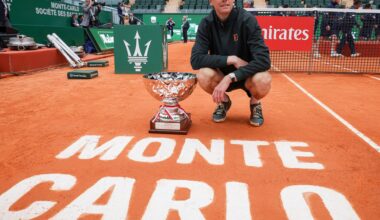 Sinner beats Alcaraz in straight sets to win Monte Carlo, reclaim No 1 spot | Tennis News