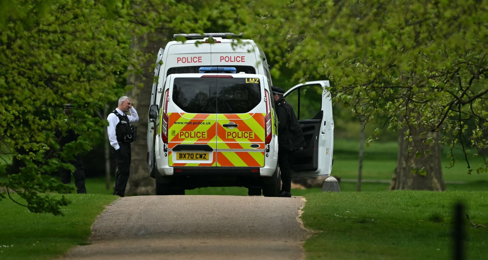 Nothing suspicious found after 'dangerous substances' threat to Israel's London Embassy