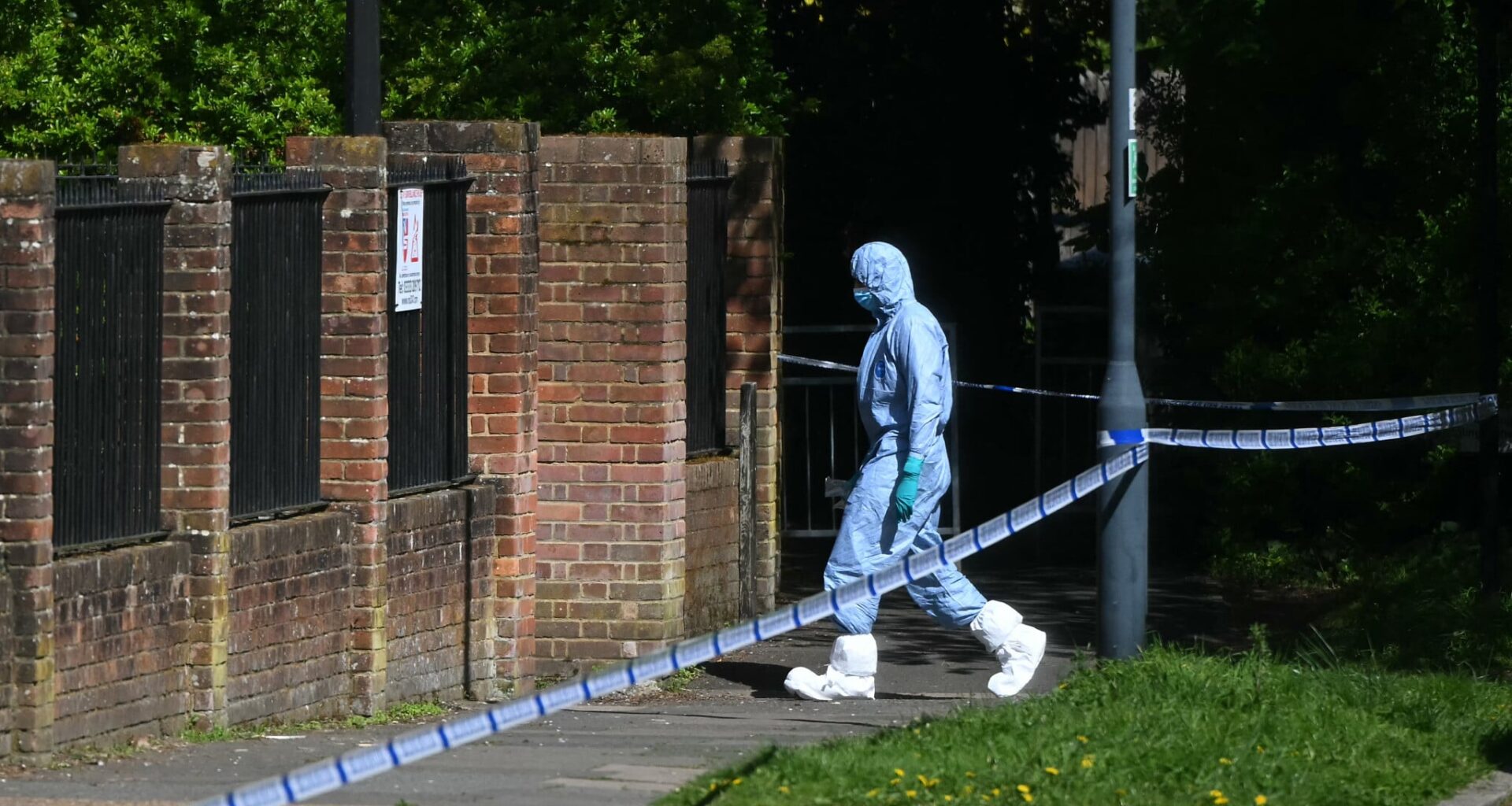 Arson attempt hits London synagogue; Iran-linked group claims attack on Jewish-tied building