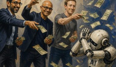 No one understands just how big the AI capex boom is. Some perspective