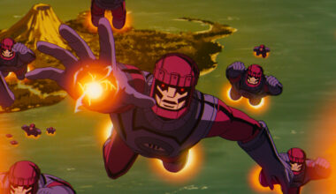 Scene from Marvel Animation's X-MEN '97. Photo courtesy of Marvel Animation. © 2024 MARVEL.