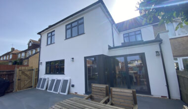 Inside a Hitchin home transformation by local architect: From vision to reality | Local News | News | Hitchin Nub News