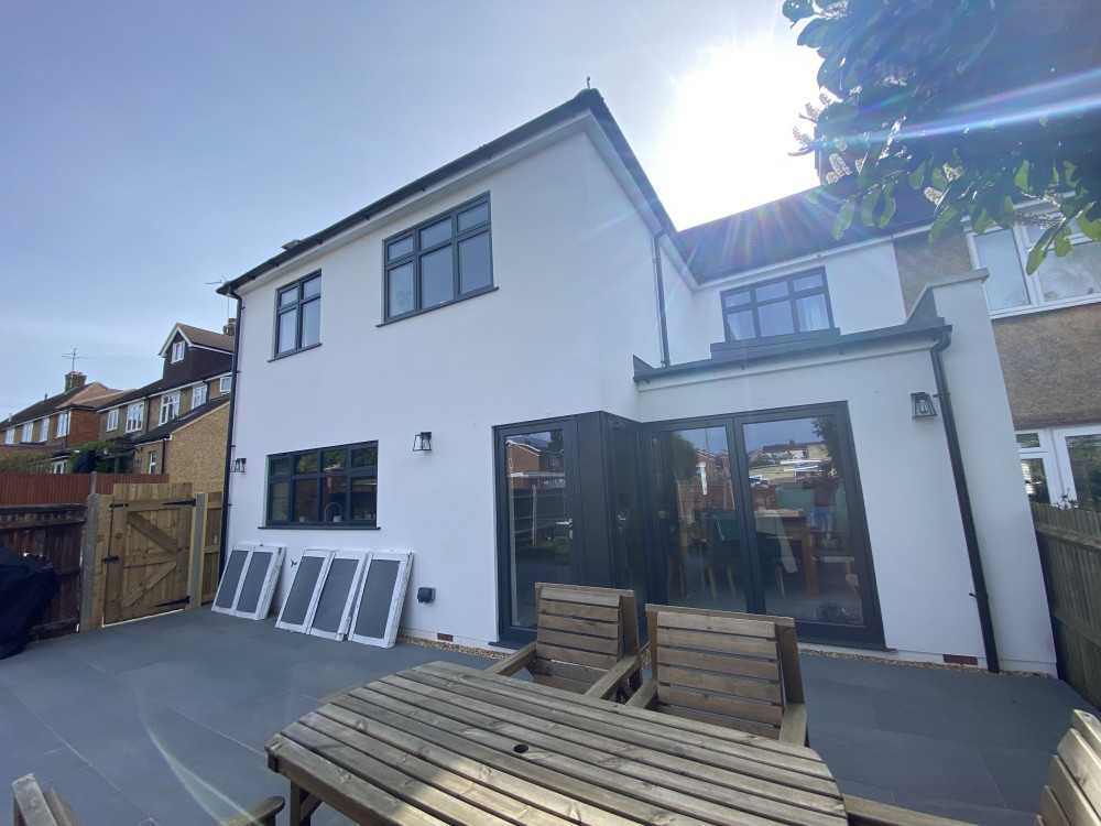Inside a Hitchin home transformation by local architect: From vision to reality | Local News | News | Hitchin Nub News