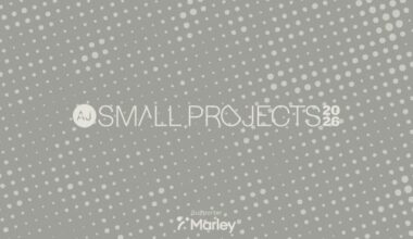 AJ Small Projects 2026 shortlist revealed: Part 1