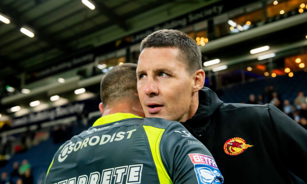 Ex-Catalans Dragons boss Joel Tomkins lands new club as latest coaching role confirmed