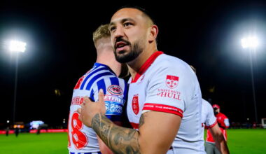 Hull KR captain shares immediate impact of Willie Peters' impending exit and hints at plans for life after rugby league