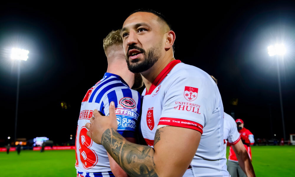 Hull KR captain shares immediate impact of Willie Peters' impending exit and hints at plans for life after rugby league