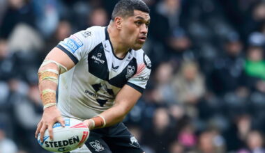 Hull FC star suffers injury in Good Friday derby before controversial no try call