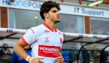 Bill Leyland loan move a ‘win-win’ as Hull KR boss confirms fresh St Helens' interest