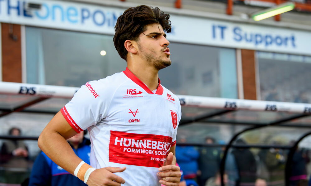 Bill Leyland loan move a ‘win-win’ as Hull KR boss confirms fresh St Helens' interest