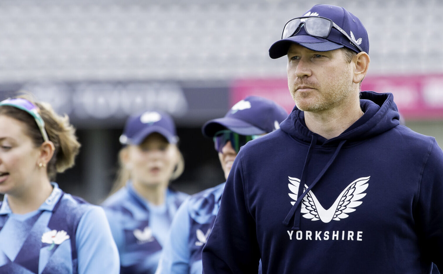 Rich reacts to Surrey defeat