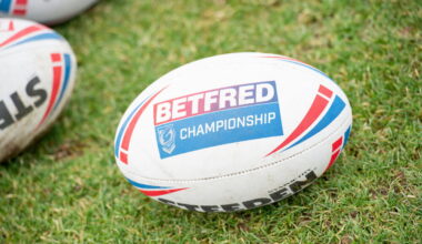 Championship rugby league club pay tribute to retiring forward after Good Friday derby