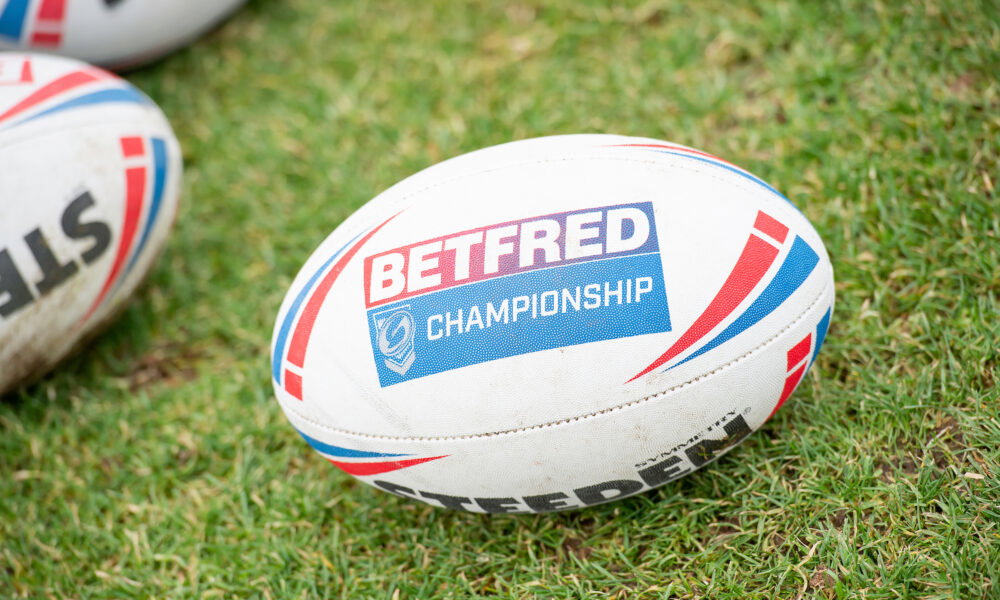 Championship rugby league club pay tribute to retiring forward after Good Friday derby
